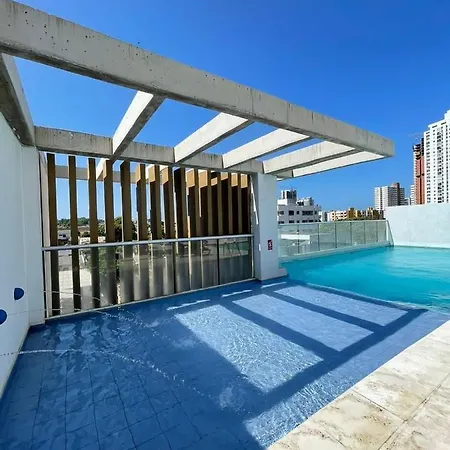 Apartamento 2 Cuartos 2 Banos Excelente Ubicacion Apartamento
