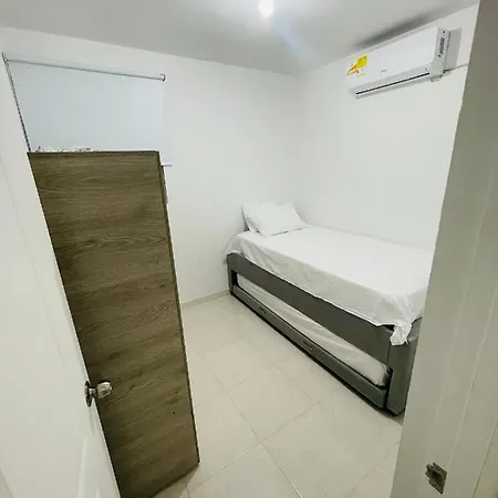 Apartment Apartamento 2 Cuartos 2 Banos Excelente Ubicacion *